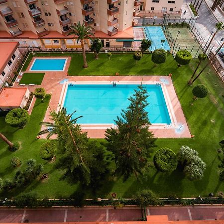 Qh Costa Tropical - Almunecar Ngoại thất bức ảnh